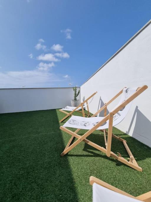 Bel Air Surf Escape Apartment El Cotillo  Luaran gambar