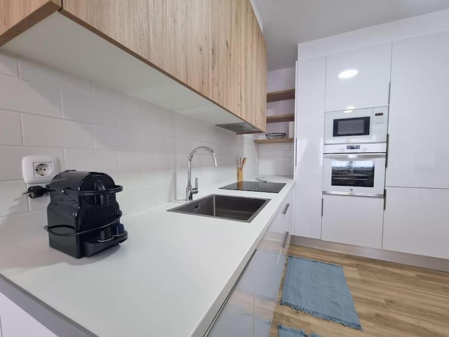 Bel Air Surf Escape Apartment El Cotillo  Luaran gambar