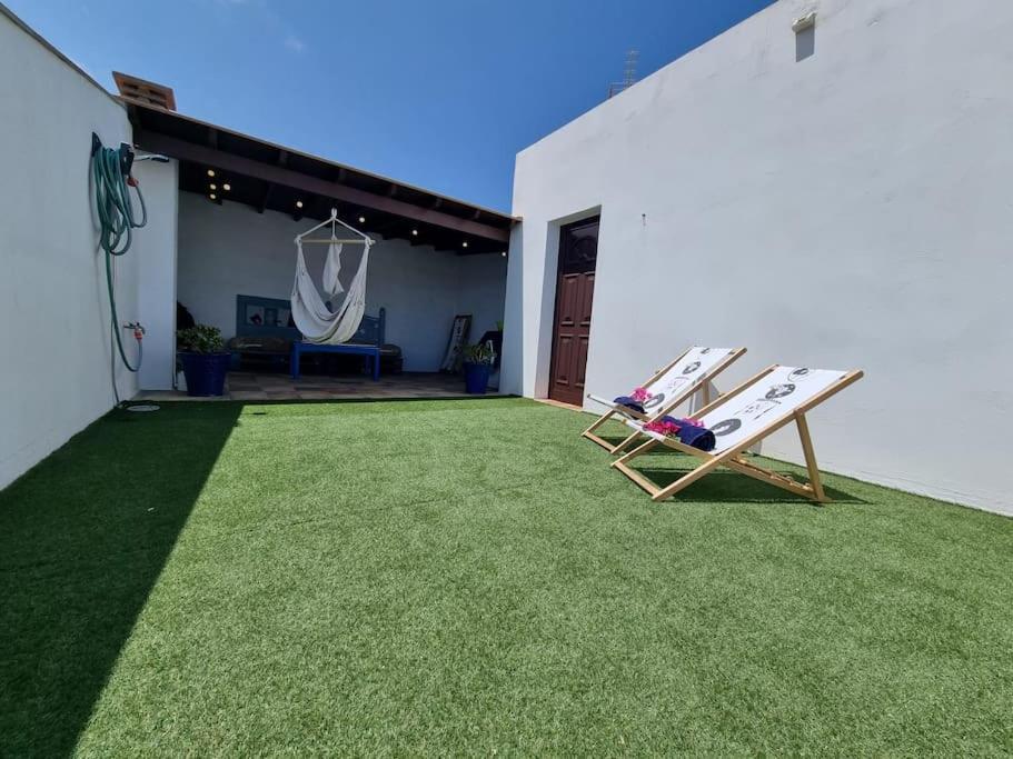 Bel Air Surf Escape Apartment El Cotillo  Luaran gambar