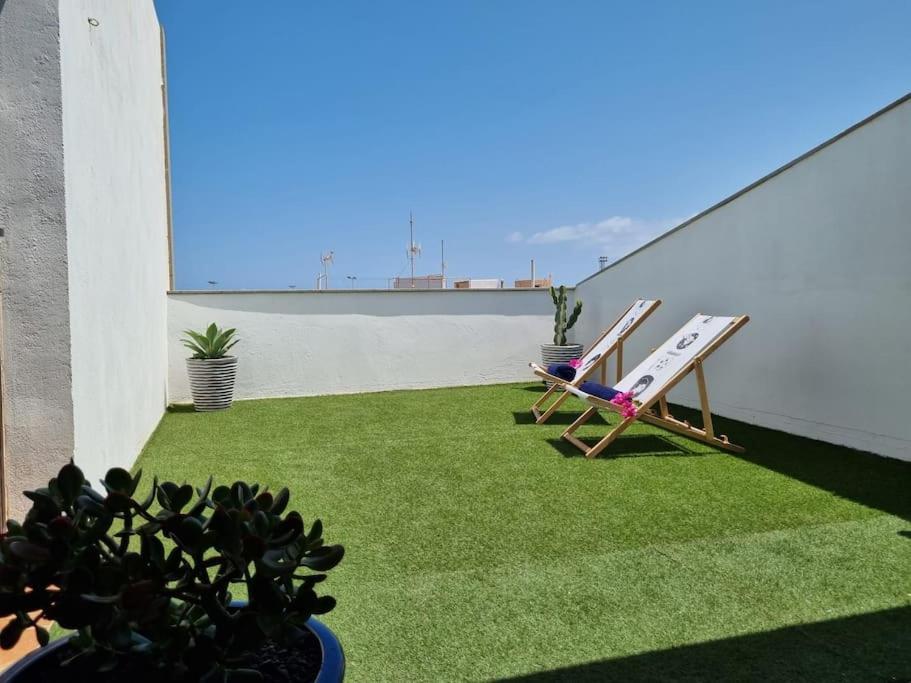 Bel Air Surf Escape Apartment El Cotillo  Luaran gambar