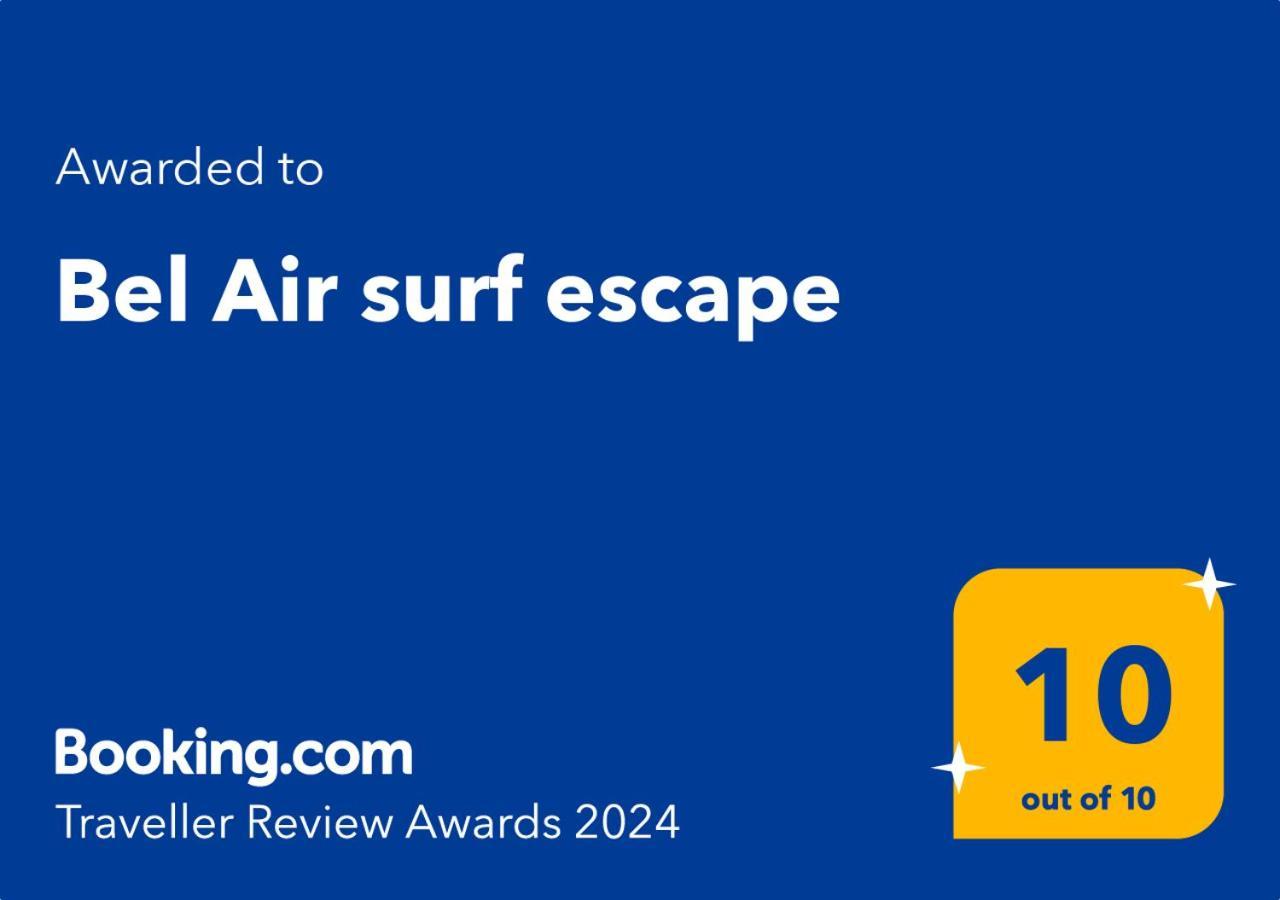 Bel Air Surf Escape Apartment El Cotillo  Luaran gambar