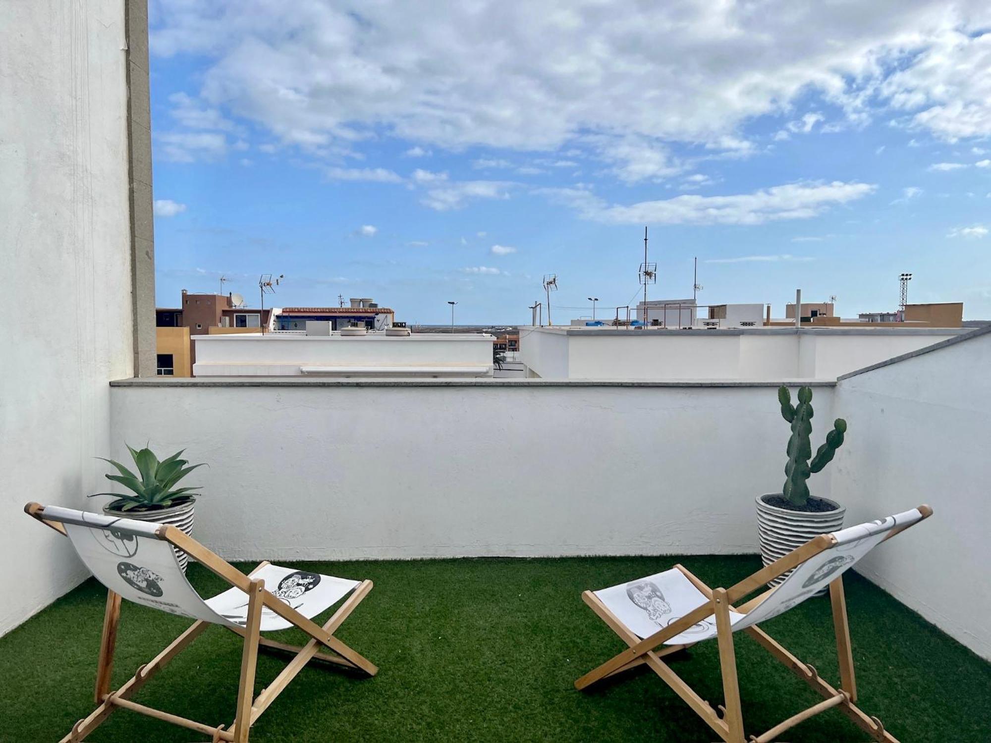 Bel Air Surf Escape Apartment El Cotillo  Luaran gambar
