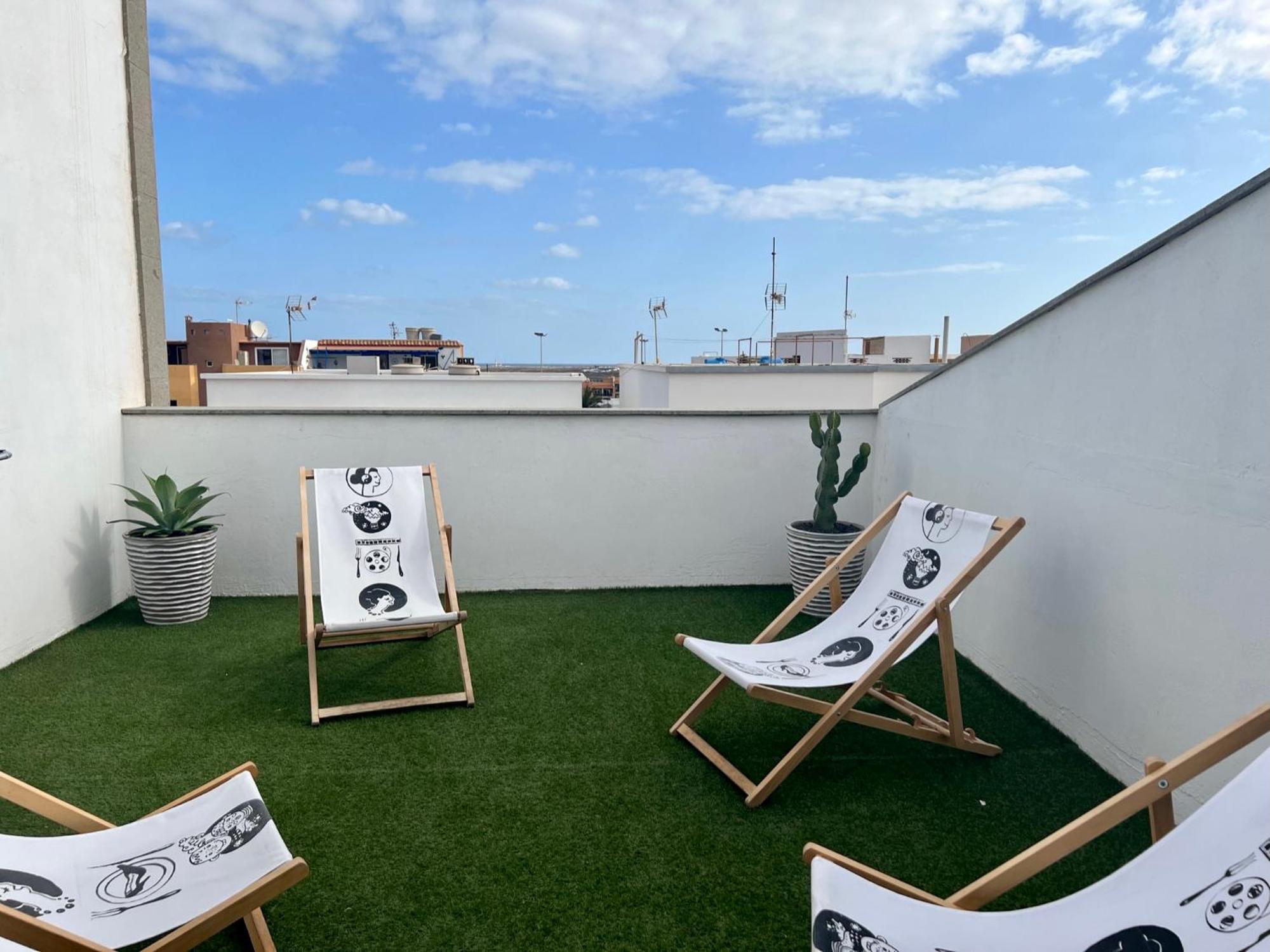 Bel Air Surf Escape Apartment El Cotillo  Luaran gambar