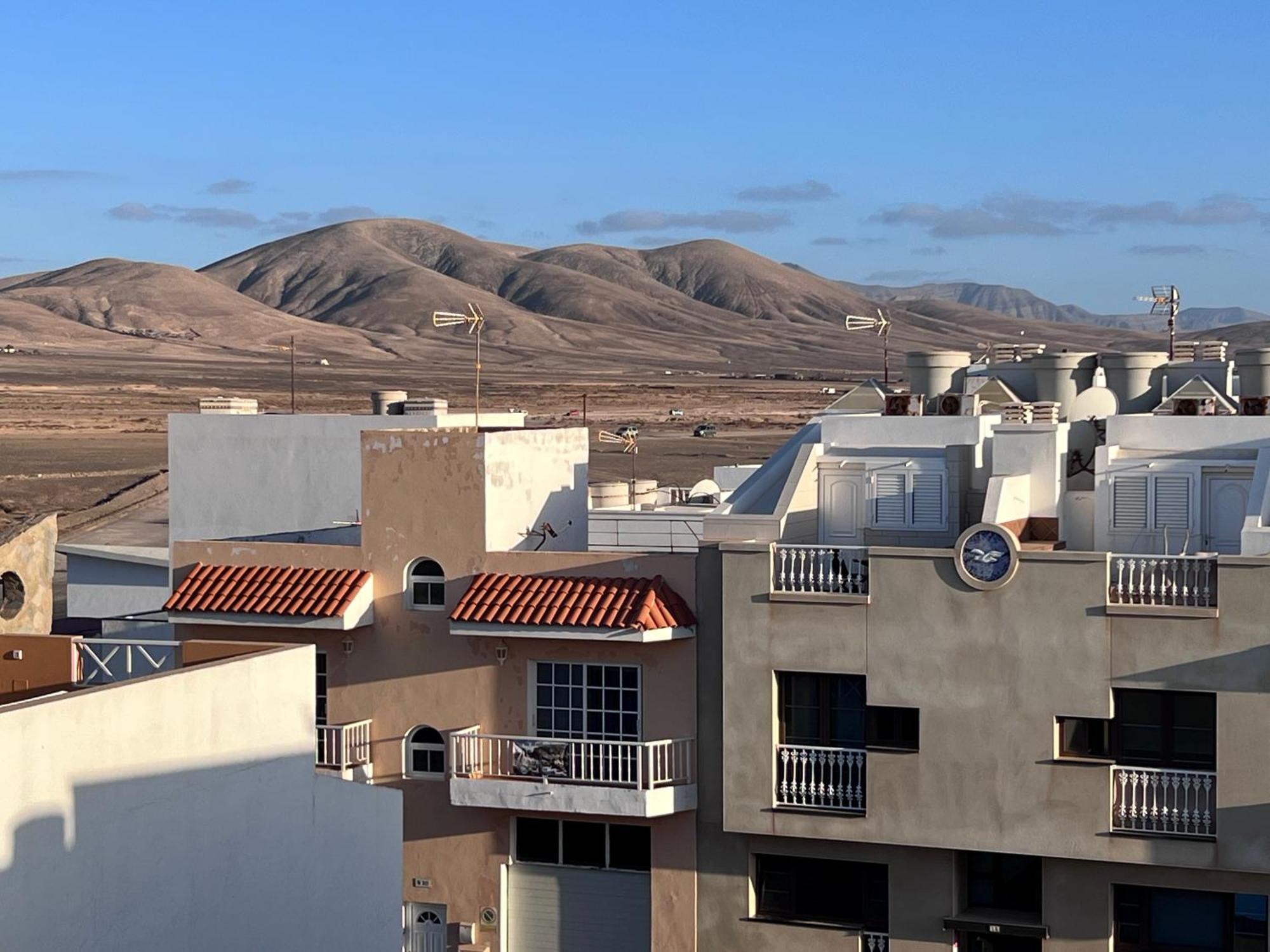 Bel Air Surf Escape Apartment El Cotillo  Luaran gambar