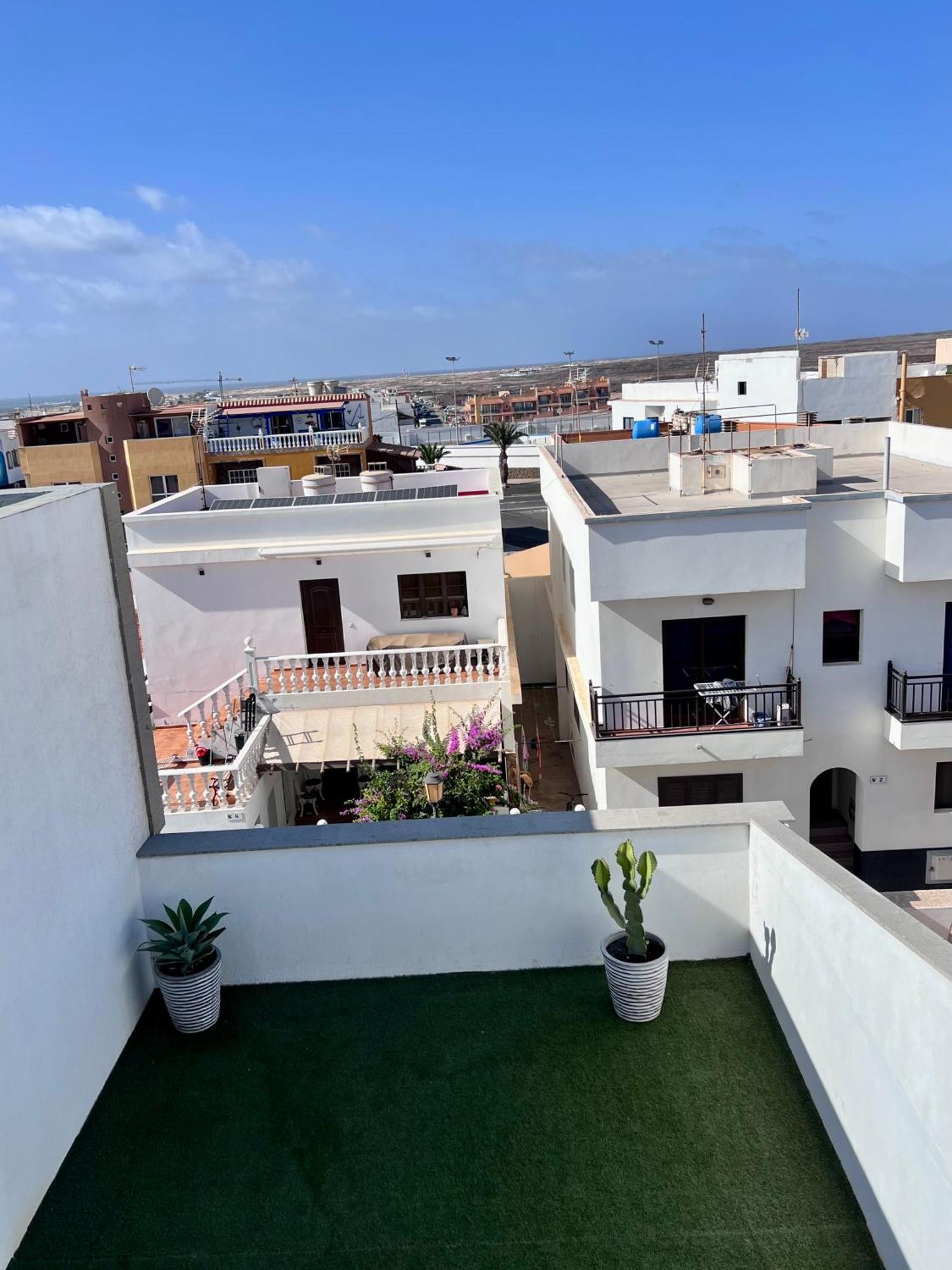 Bel Air Surf Escape Apartment El Cotillo  Luaran gambar