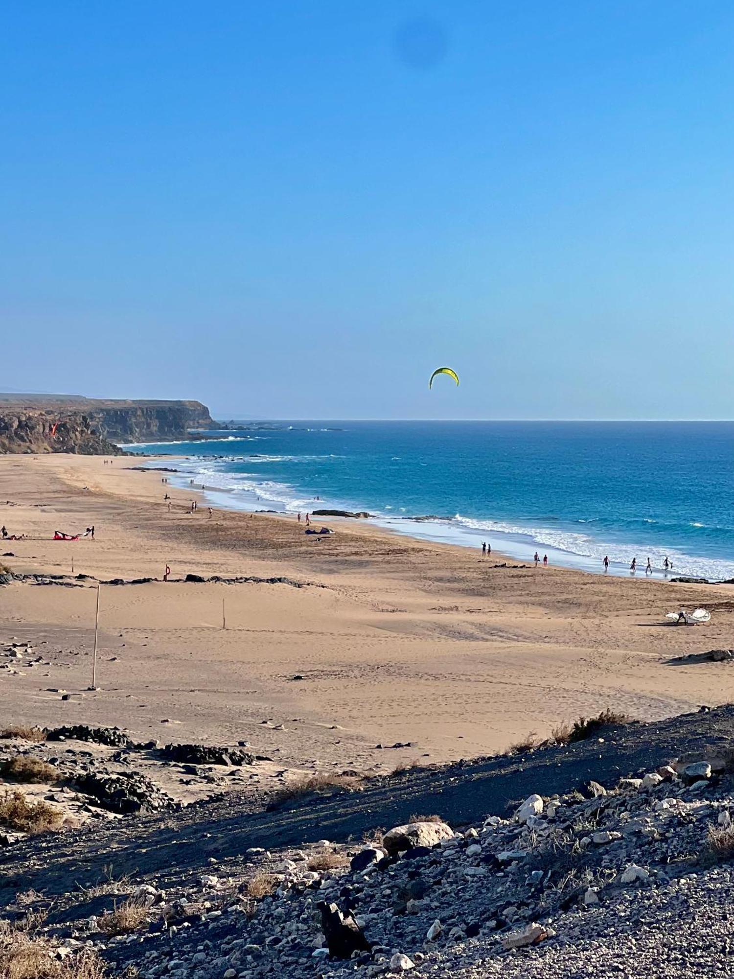 Bel Air Surf Escape Apartment El Cotillo  Luaran gambar