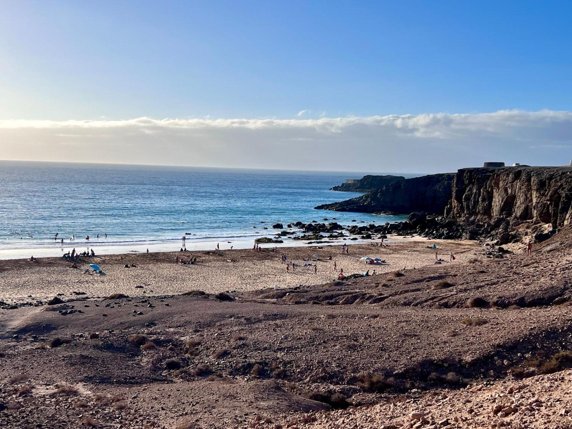 Bel Air Surf Escape Apartment El Cotillo  Luaran gambar