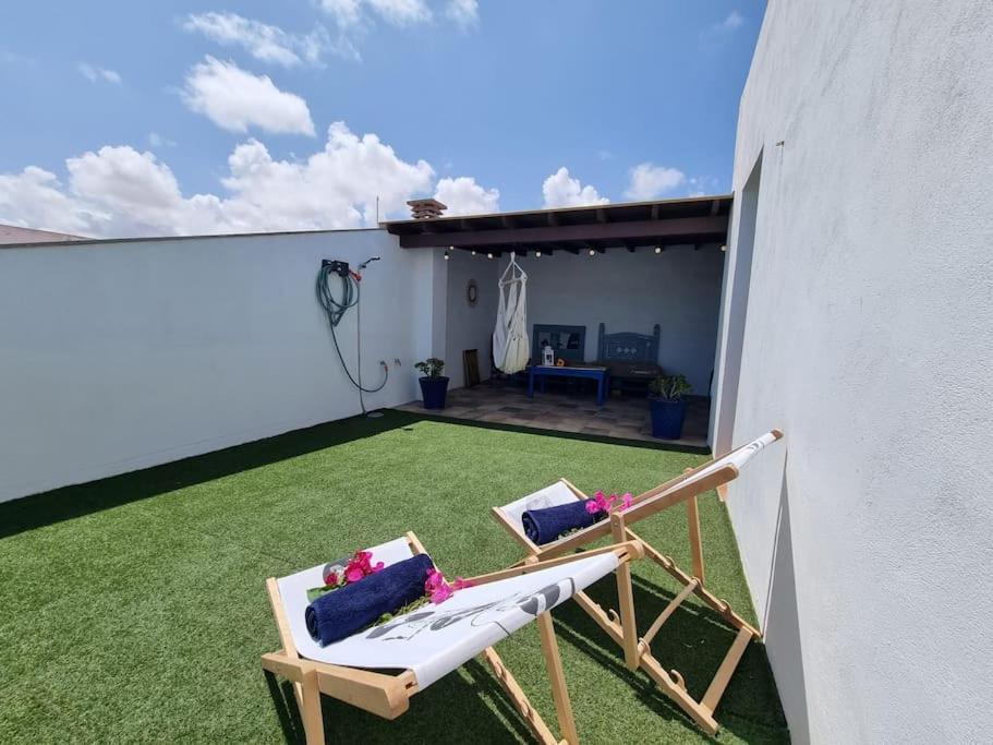 Bel Air Surf Escape Apartment El Cotillo  Luaran gambar